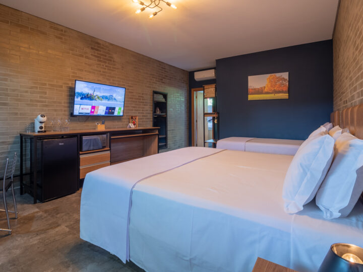 SuiVerde - A sua suíte em Brotas