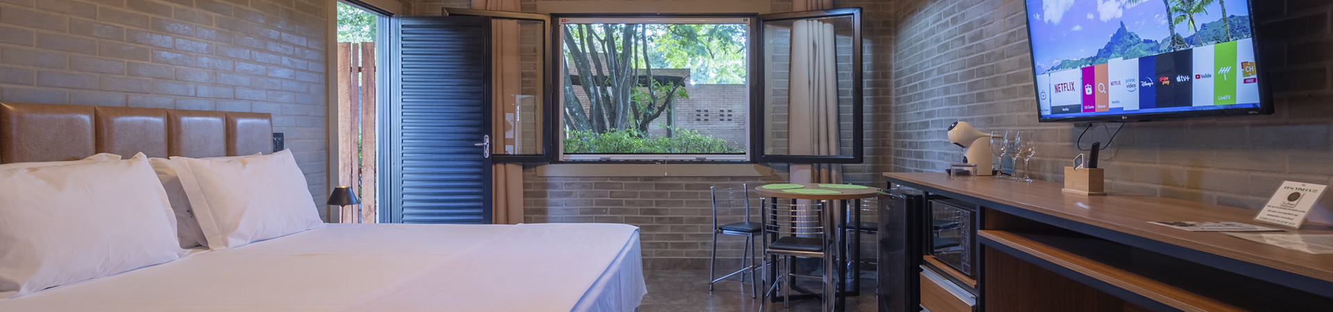 SuiVerde - A sua suíte em Brotas